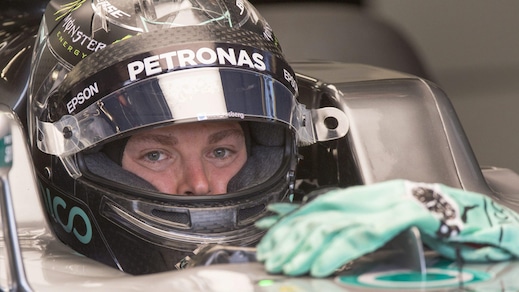 F1, Rosberg: «Tutto possibile, proverò a vincere»