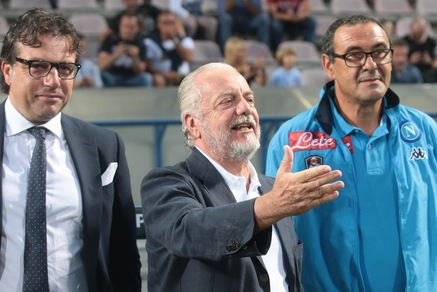 De Laurentiis: «Higuain non tradirà. Koulibaly mi ha deluso»