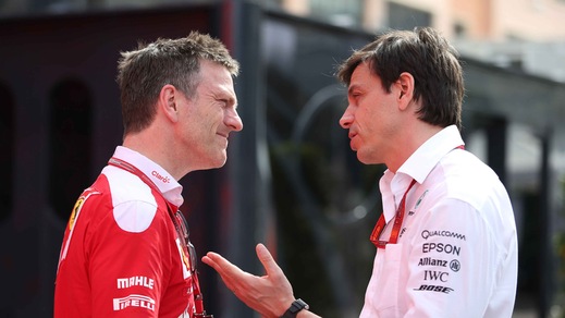 F1, Wolff: «Il gap dagli altri sta per chiudersi»