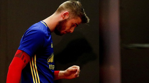 Manchester United: De Gea allontana il Real Madrid