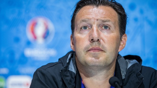 Euro 2016 Belgio, Wilmots: «Incontrare l'Italia è sempre difficile»