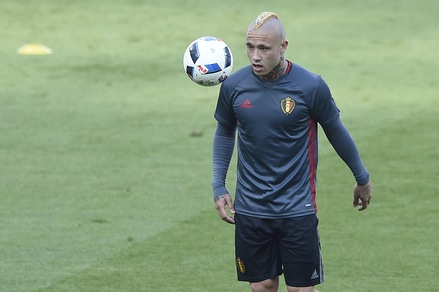 Nainggolan non convocato: «Sono deluso». Ct Belgio: «Non è in forma»