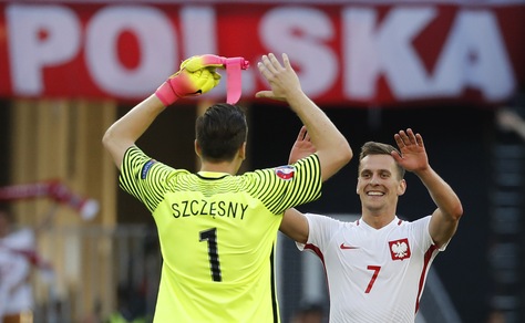 Calciomercato Milik: «Szczesny al Napoli? So qualcosa»