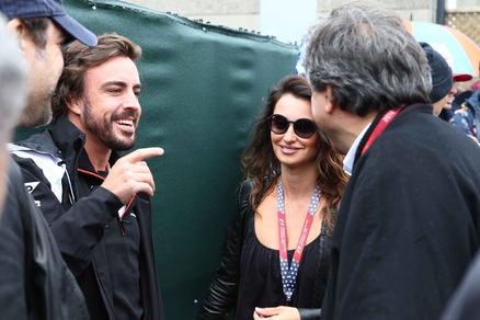 Gp Canada, c'è anche Penelope Cruz in griglia