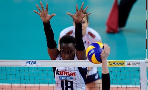 Volley: World Grand Prix, l'Italia concede il bis, battuto Giappone