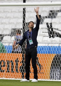 Euro 2016, Buffon: «Ai nostri giovani serve una sana follia»