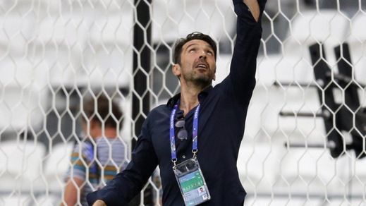 Euro 2016, Buffon: «Ai nostri giovani serve una sana follia»