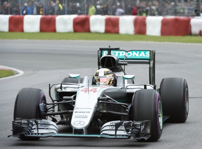 F1 Canada, Hamilton batte Vettel e riapre il mondiale