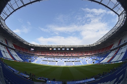 Euro 2016, Belgio-Italia: ecco lo stadio dell'esordio azzurro
