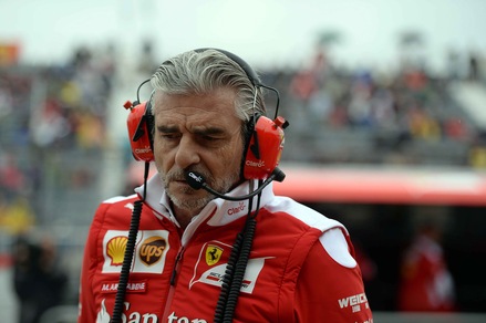 F1, Arrivabene: «Non è stata una strategia giusta»