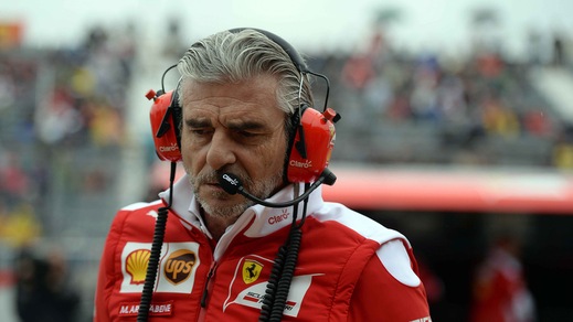F1, Arrivabene: «Non è stata una strategia giusta»