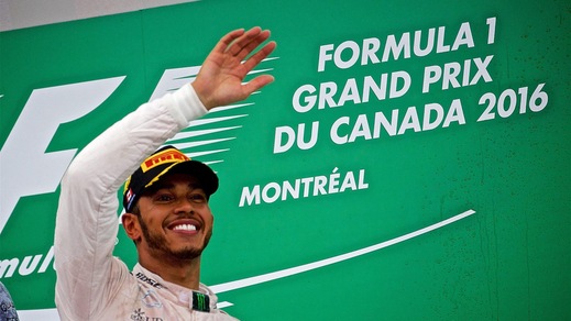 F1, Hamilton: «Gara fantastica, tra le mie migliori»