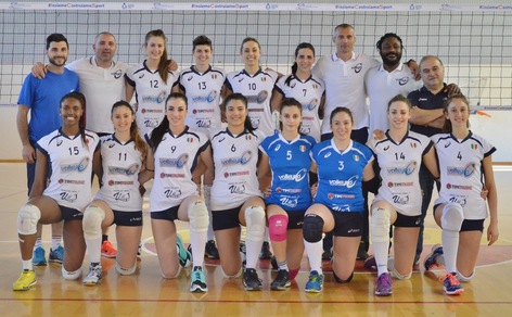Volley: Il Volleyrò è Campione d'Italia Under 18