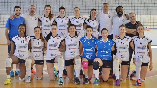 Volley: Il Volleyrò è Campione d'Italia Under 18