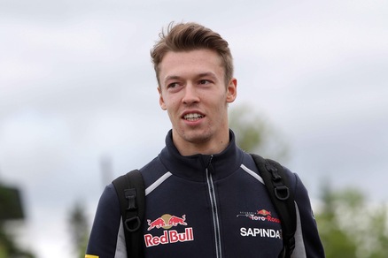 F1 Toro Rosso, Kvyat: «Interessante scoprire nuova pista»