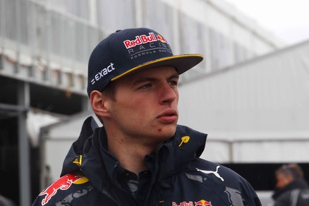 F1 Red Bull, Verstappen: «La pioggia ci avrebbe aiutato»