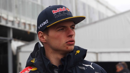 F1 Red Bull, Verstappen: «La pioggia ci avrebbe aiutato»