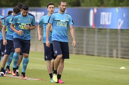 Euro 2016, Chiellini: «La Francia è favorita»