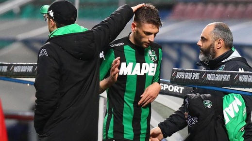 Calciomercato, l'Inter si fa avanti per avere Berardi