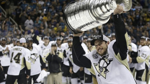 Hockey: San Jose ko, Pittsburgh vince la quarta Stanley Cup