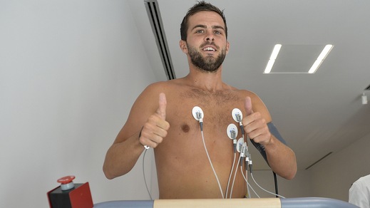 Calciomercato Juventus, prima assoluta al JMedical per Pjanic
