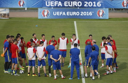 Euro 2016 Spagna-Repubblica Ceca, le formazioni ufficiali. Live alle 15