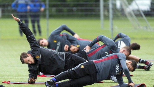 Stretching e tono muscolare aiutano a ridurre i pericoli