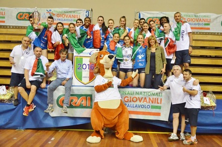 Volley: Volleyrò Under 18, generazione di fenomeni