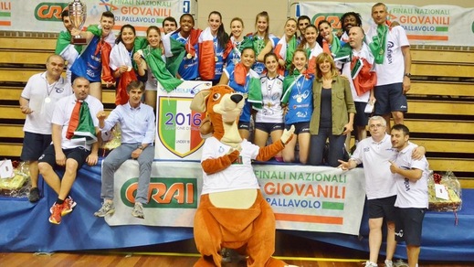 Volley: Volleyrò Under 18, generazione di fenomeni