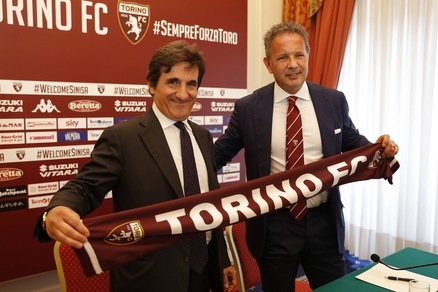 Torino, ecco Mihajlovic: «Vogliamo l'Europa»