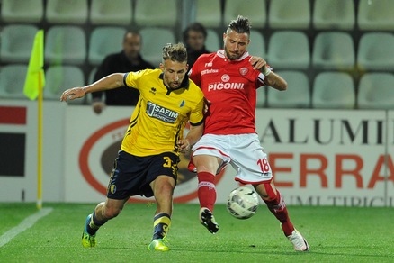 Calciomercato Foggia, ecco Rubin: ufficiale dal Modena