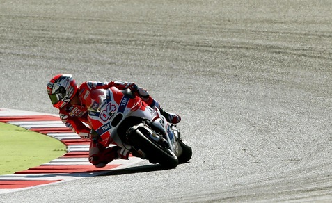 MotoGp Ducati, Domenicali: «Sprecate tante occasioni»