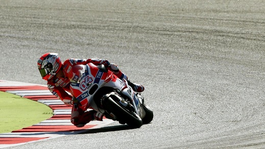 MotoGp Ducati, Domenicali: «Sprecate tante occasioni»