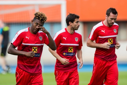 Diretta Austria-Ungheria, formazioni ufficiali e tempo reale