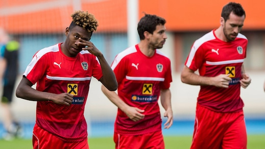 Euro 2016, l’Austria fa il pieno di fiducia