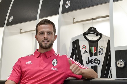 Pjanic e la Juve: «La mia carriera è sempre stata un crescendo...»