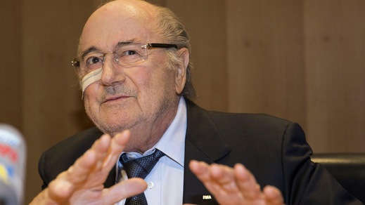 Blatter, rivelazioni choc: «In Europa sorteggi truccati»