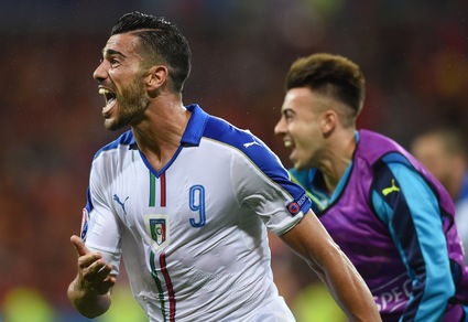 Euro 2016, Belgio-Italia 0-2: che guerrieri gli Azzurri!