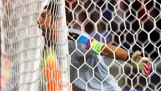 Euro 2016 Italia, Buffon: «Mai visto un gruppo così»