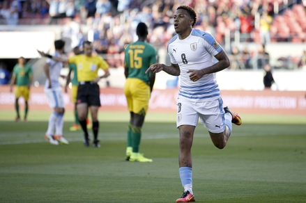 Coppa America: Messico-Venezuela 1-1, Uruguay-Giamaica 3-0