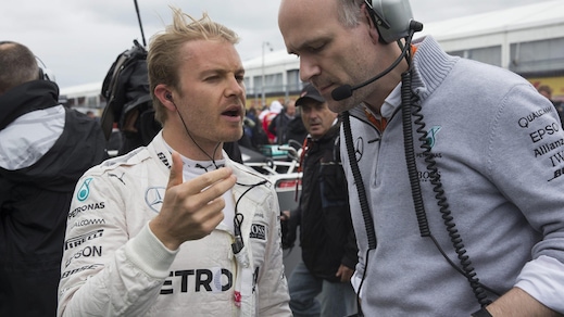 F1 Mercedes, Rosberg: «In Canada gara complicata»