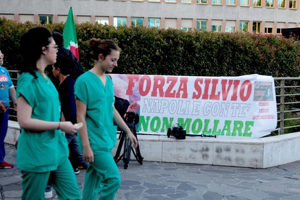 Milan, Berlusconi operato, terminato l'intervento