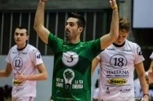 Volley: A2 Maschile, Marchisio è il libero di Tuscania