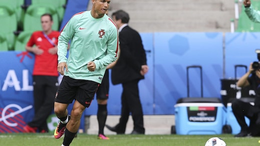 Euro 2016: Portogallo-Islanda, con Ronaldo la quota è da Over