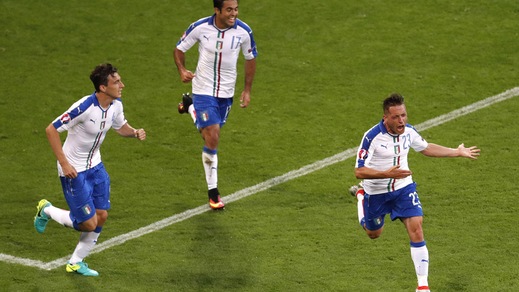 Euro 2016, l'Italia di Conte vince anche su Sky