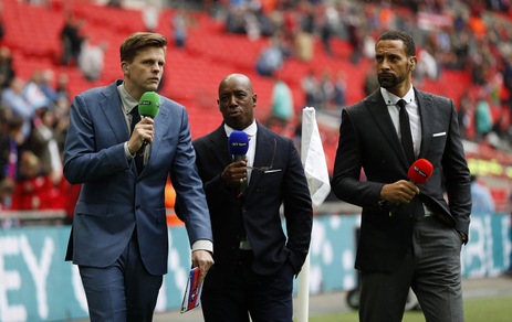 Euro 2016, Ferdinand attacca l'Italia: «Fanno falli a cui noi inglesi neanche pensiamo»