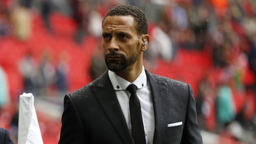 Euro 2016, Ferdinand attacca l'Italia: «Fanno falli a cui noi inglesi neanche pensiamo»