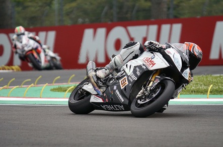 SBK Althea, Torres: «Buon grip a Misano»