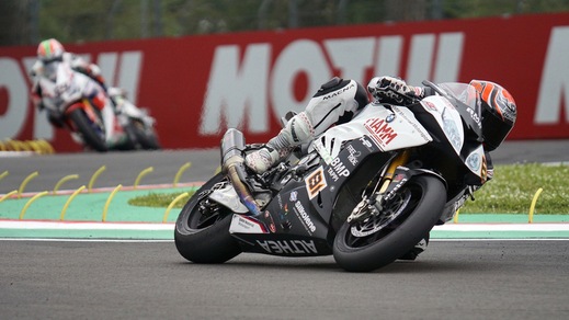 SBK Althea, Torres: «Buon grip a Misano»