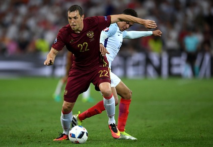 Euro 2016, Russia-Slovacchia: Dzyuba primo in gol a 7,50